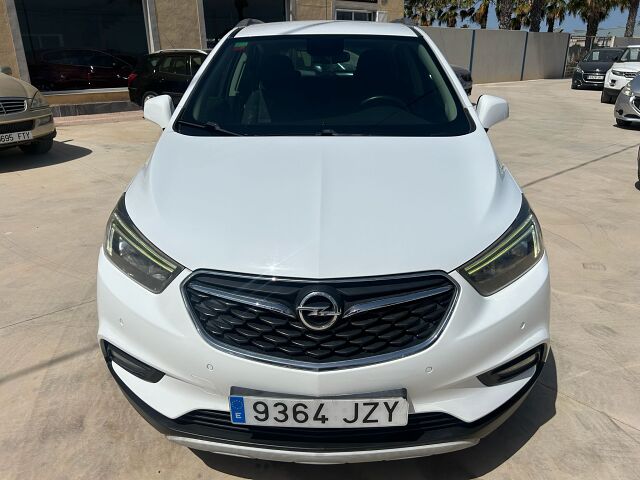 OPEL MOKKA X 1.6 CDTI AUTO SPANISH LHD IN SPAIN 47000 MILES SUPERB 2017